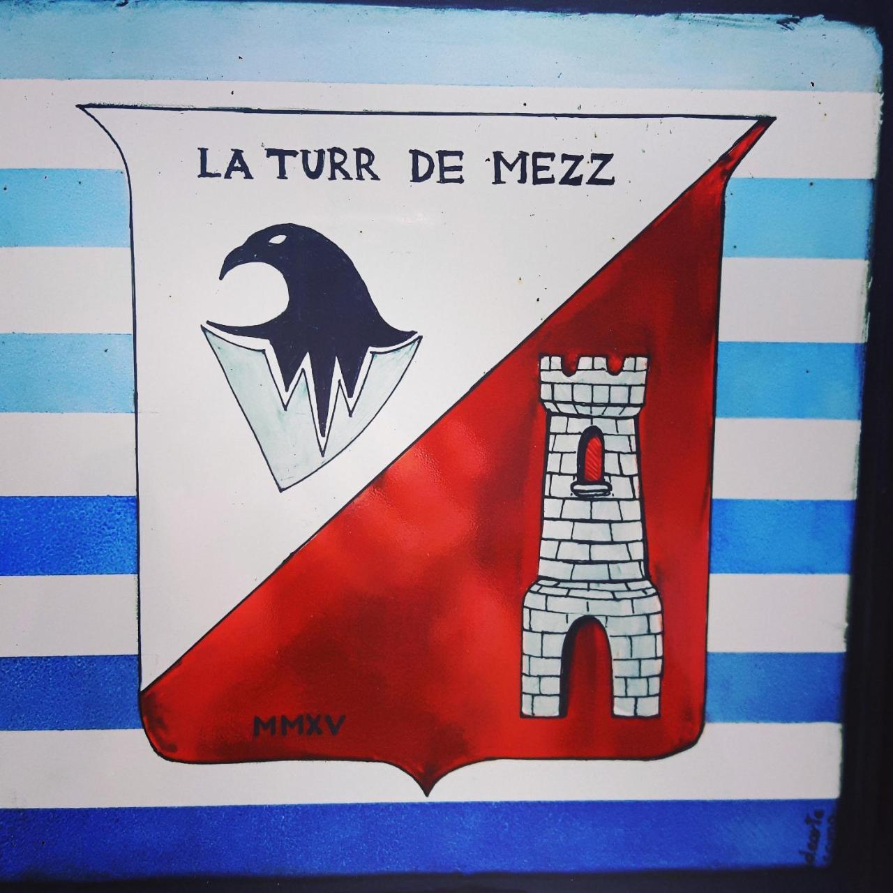 La Turr De Mezz Hotel Nesso Exterior photo